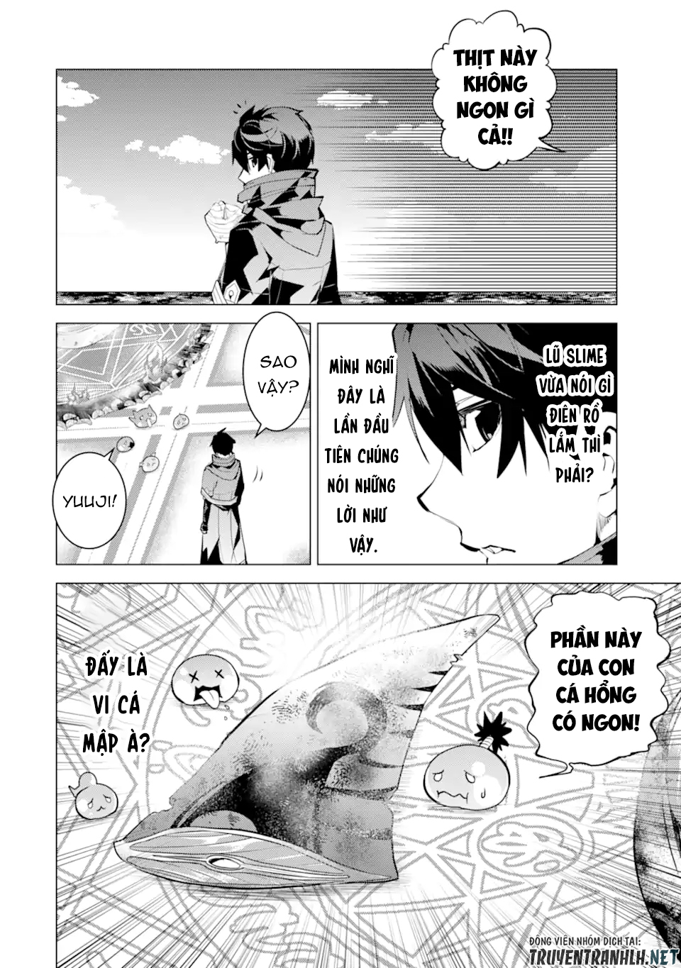 tensei kenja no isekai raifu ~ daini no shokugyo wo ete, sekai saikyou ni narimashita~ chapter 44 49