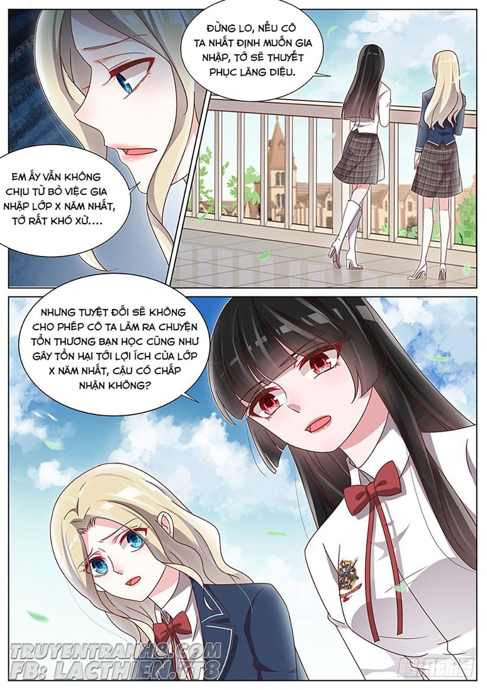 vương bài giáo thảo chapter 179 6