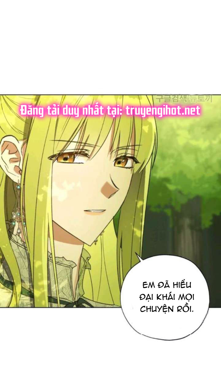 công chúa khắc ấn kẻ phản nghịch chapter 35 46