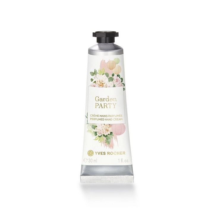 Kem Dưỡng Da Tay Yves Rocher Garden Party Hand Cream 30ml