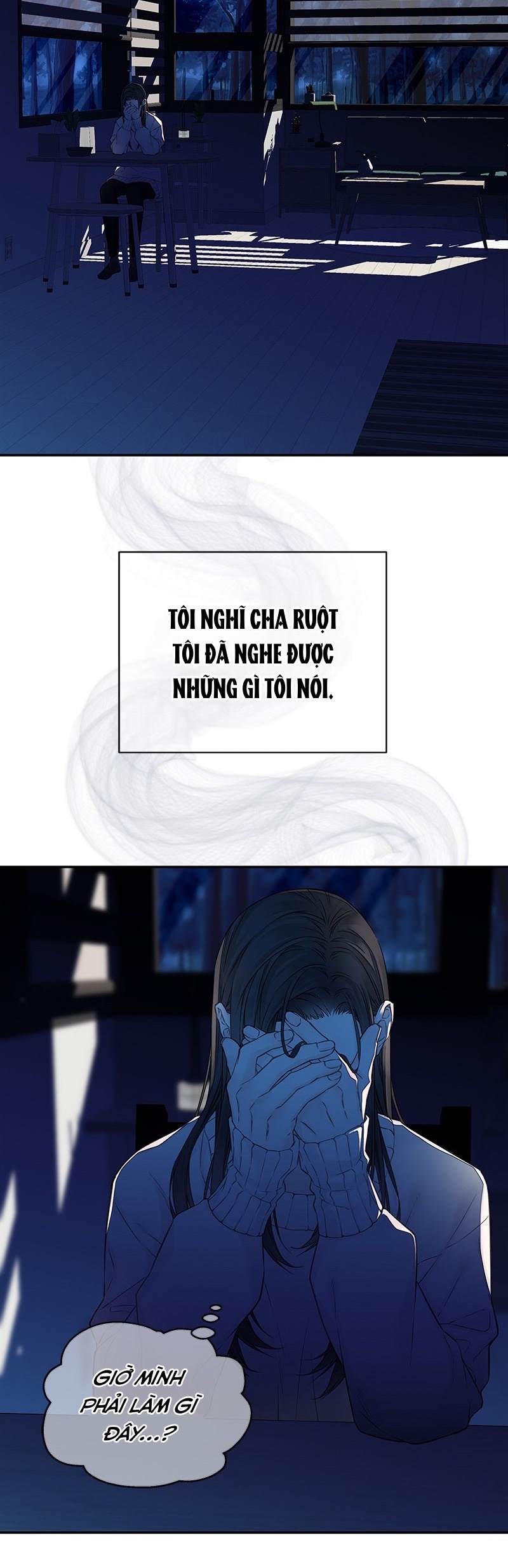 hạnh phúc đó không hề tồn tại chapter 30 5