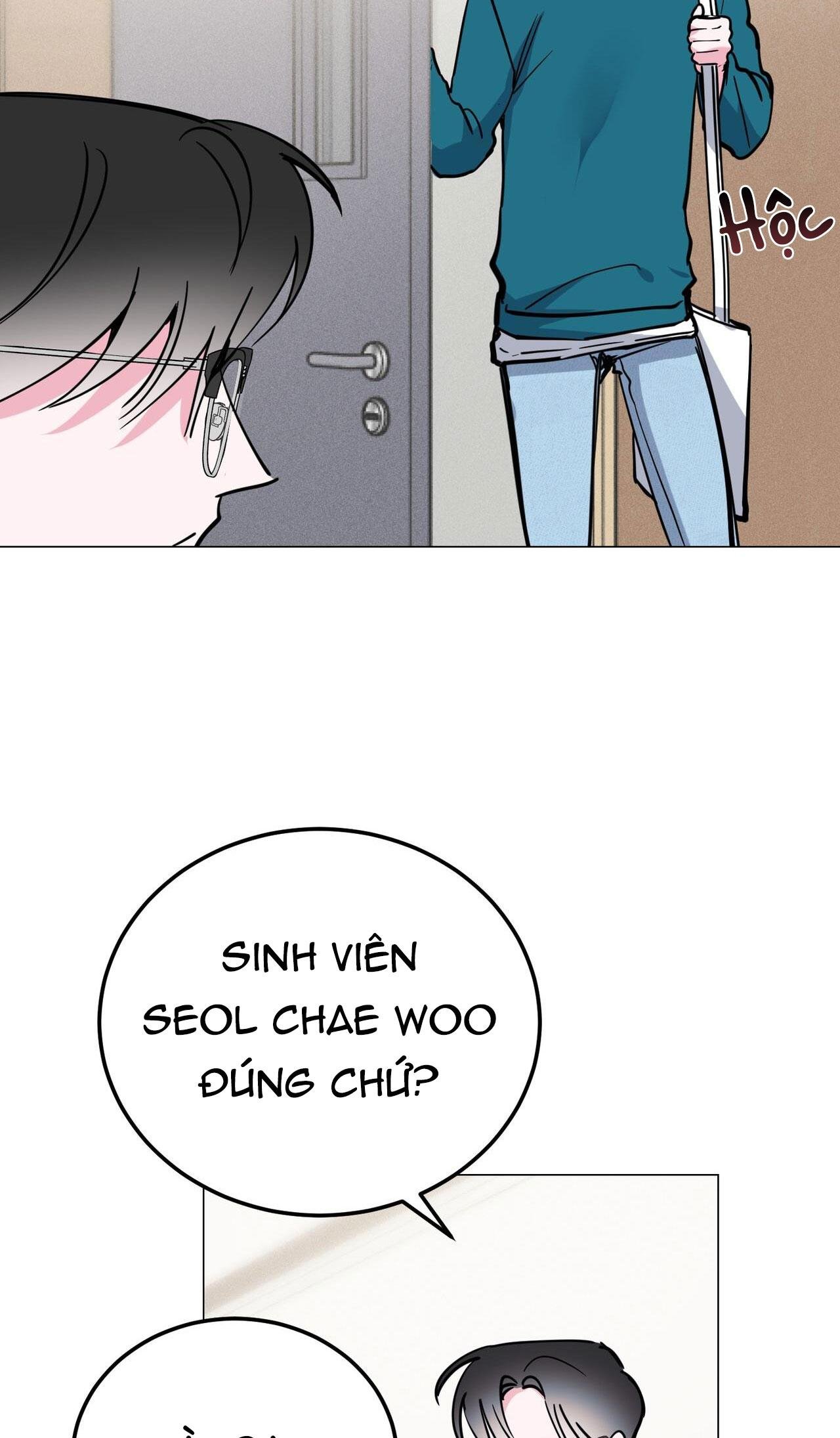 cạm bẫy đại học chapter 30 76