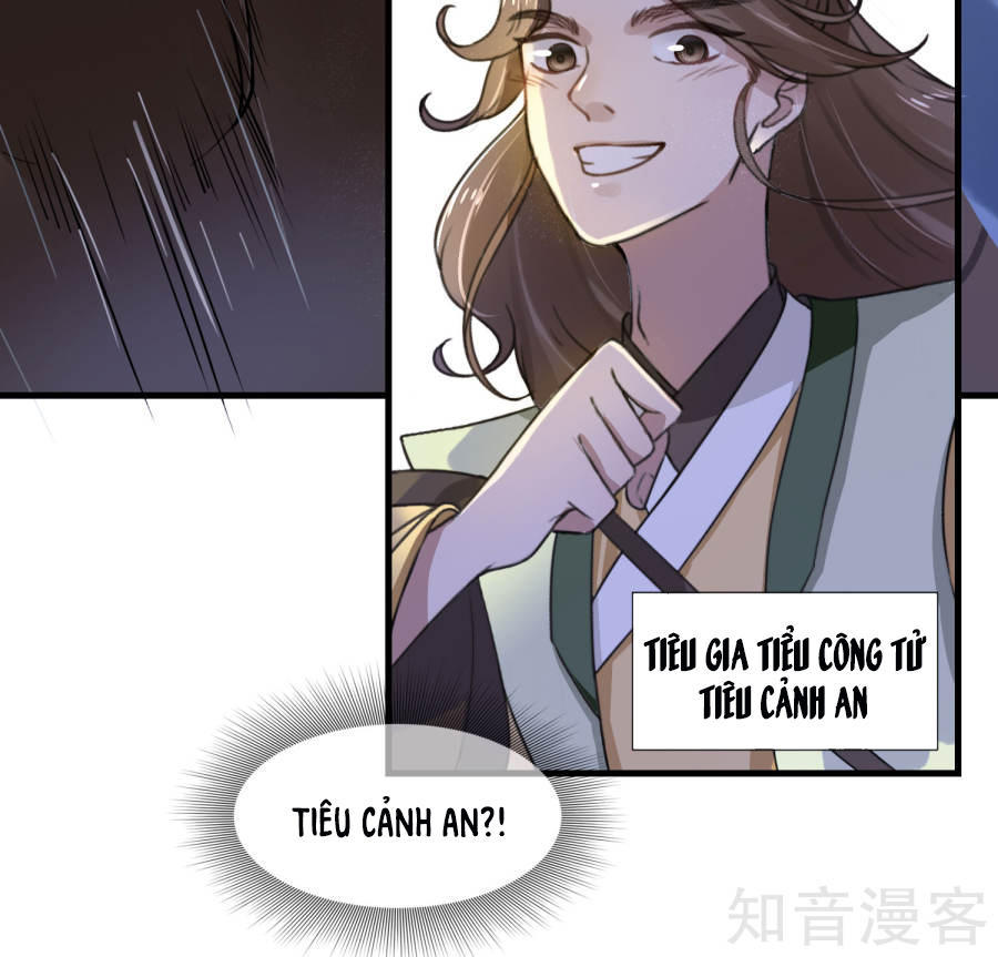 thịnh thế thiên kiêu chapter 2 23