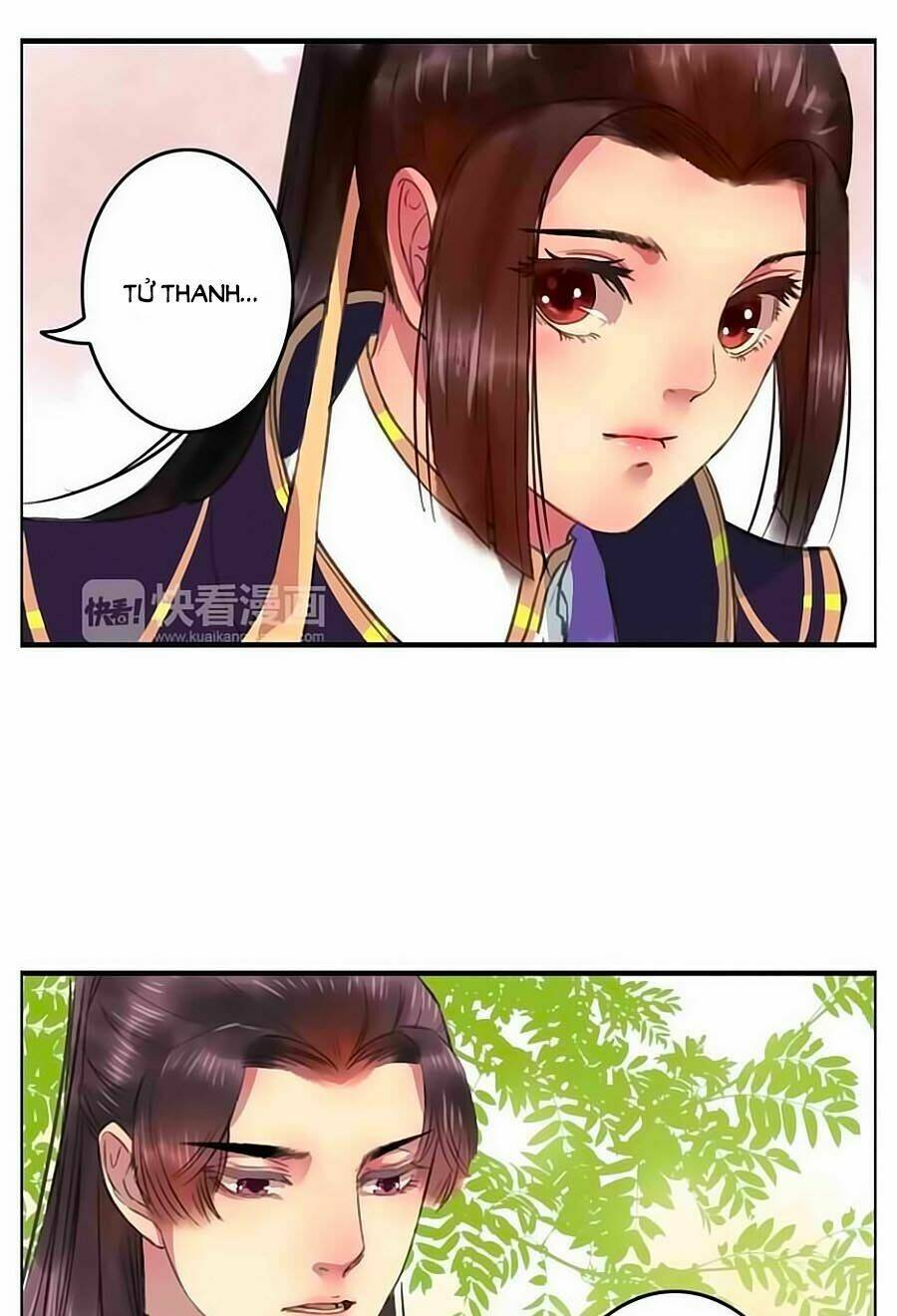 thịnh thế thanh ca chapter 7 18