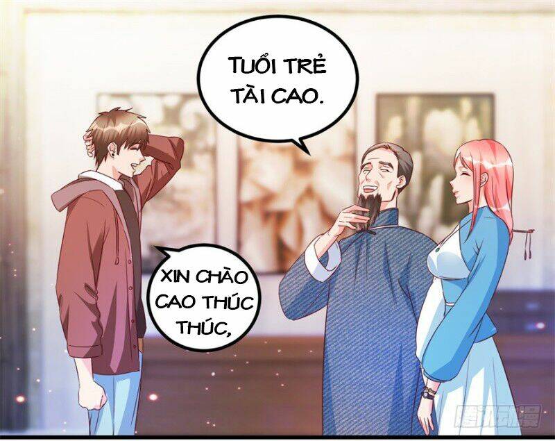 thấu thị tiên y chapter 56 5
