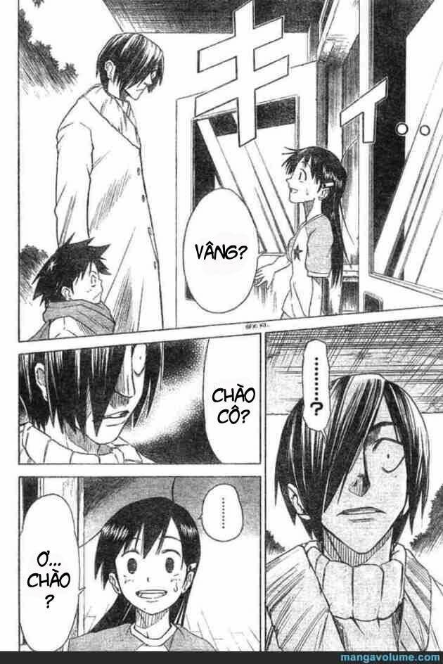 mieru hito chapter 8 12