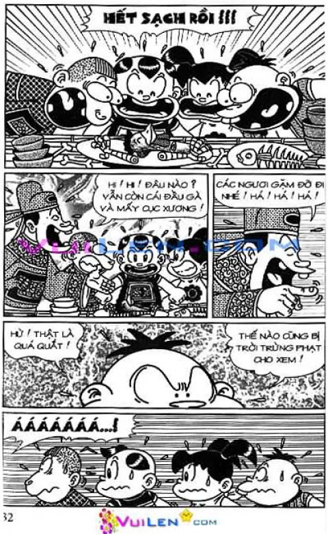 thần đồng đất việt chapter 120 28