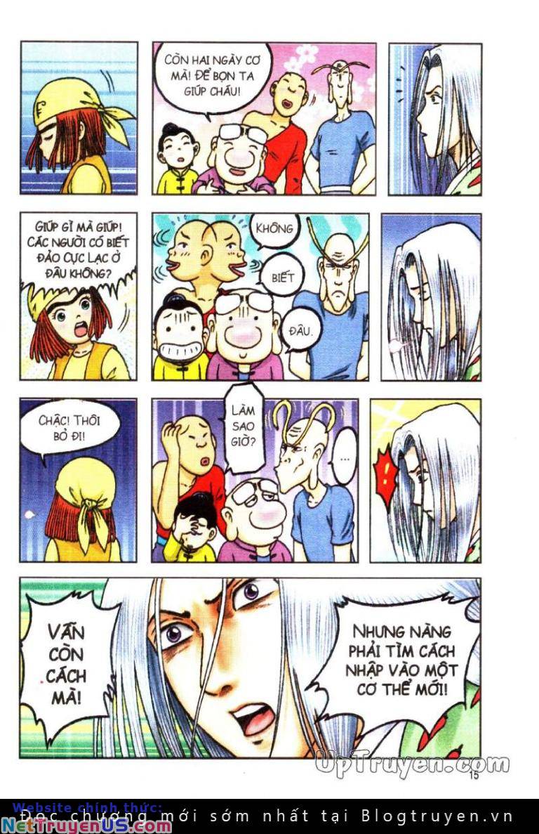 ô long viện linh vật sống chapter 70 13