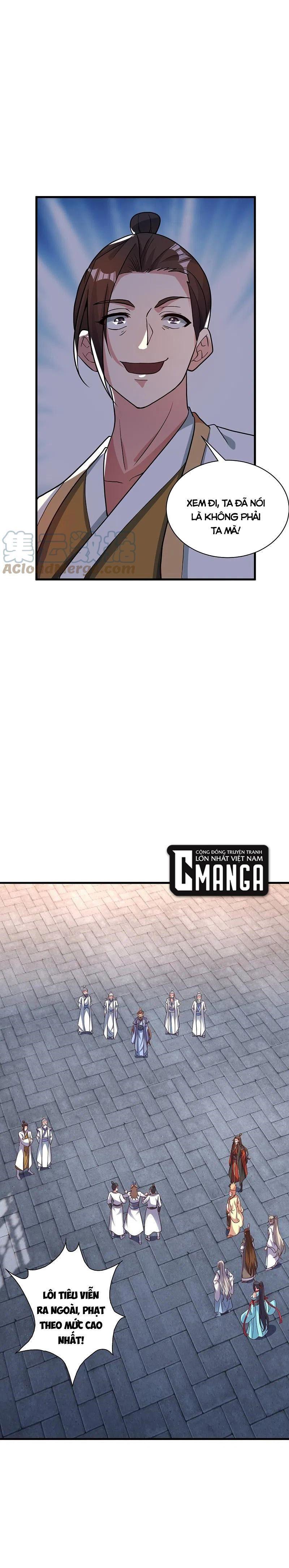 tiên võ đế tôn chapter 309 17