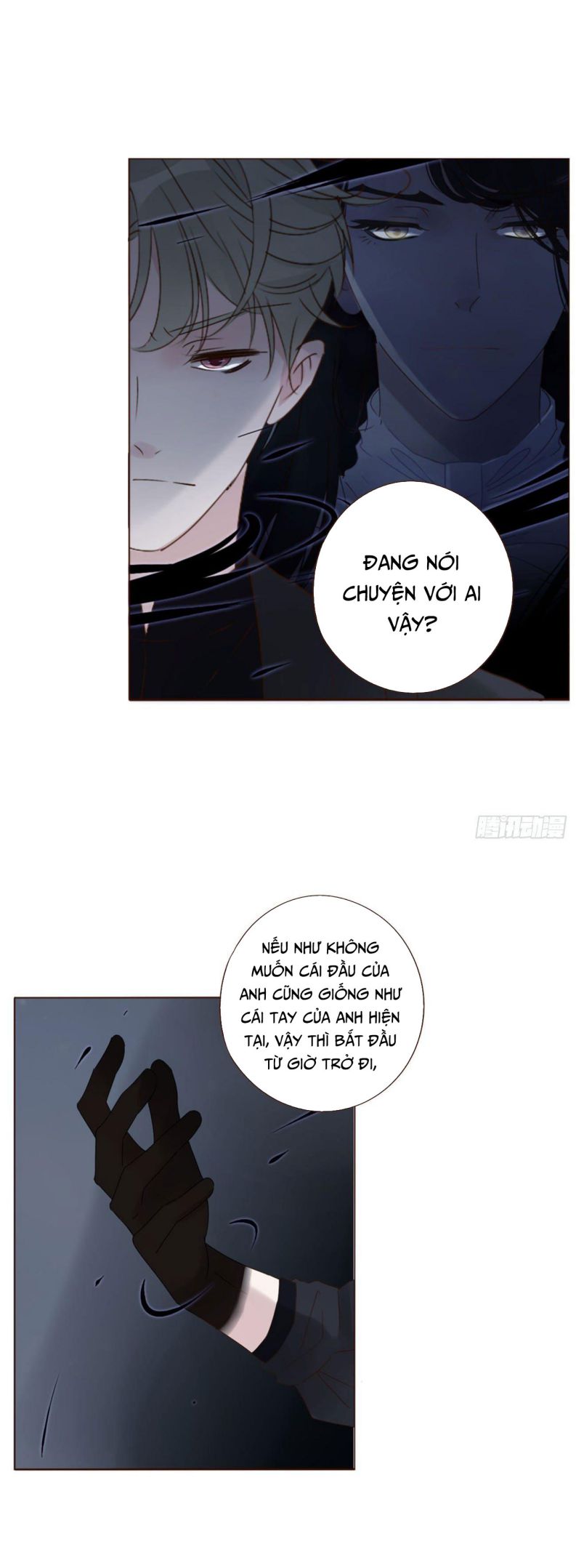 ôm chặt vào lòng chapter 20 9