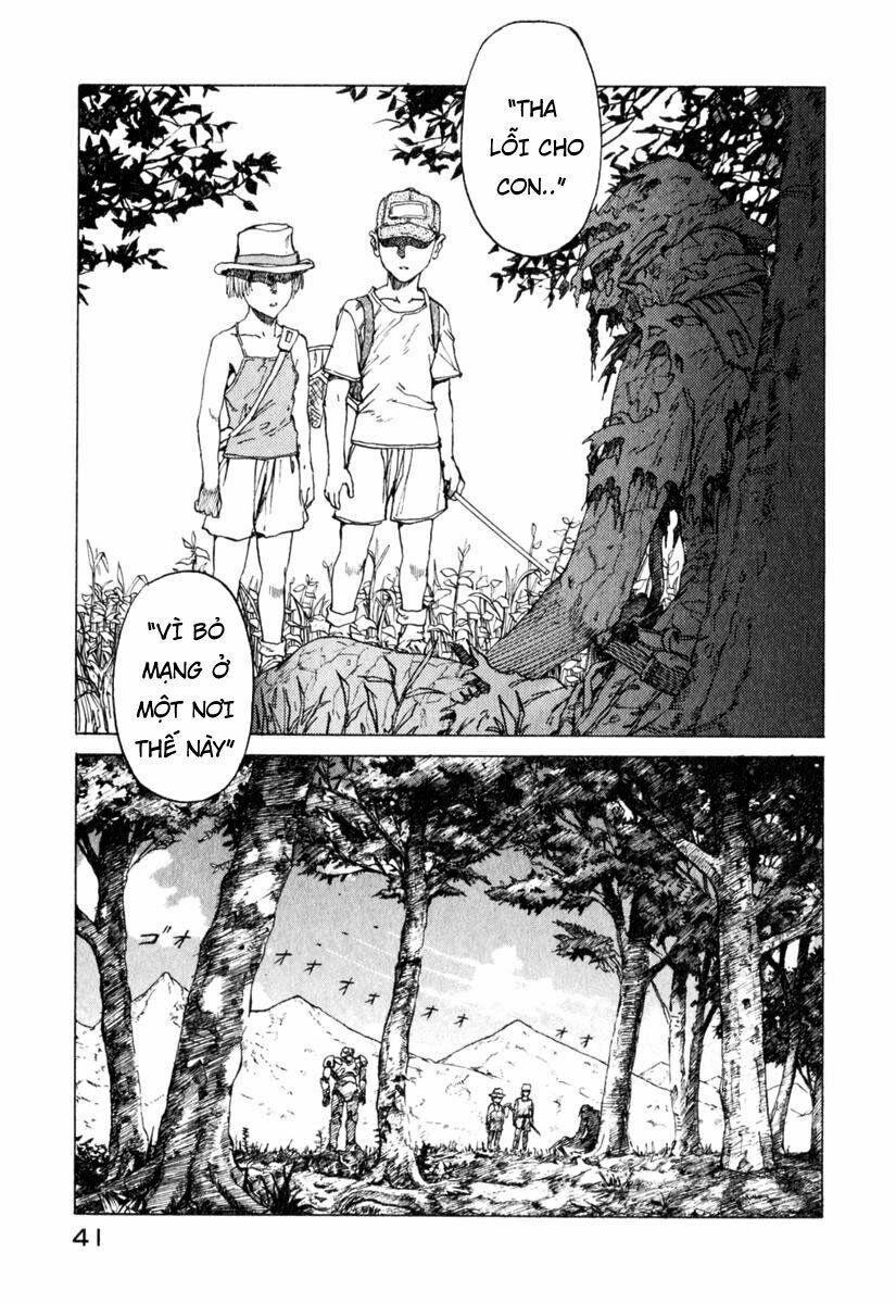 eden - một thế giới vô tận! chapter 13 9