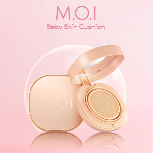 Phấn nước MOI Baby Skin Cushion - M.O.I cushion