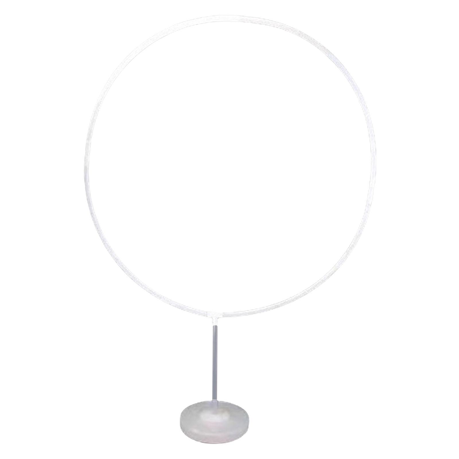 Circle Balloon Arch Kit Plastic for Valentine'S Day Wedding Celebration