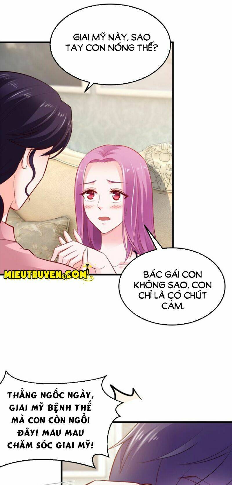 thú cưng độc quyền của boss chapter 93 17