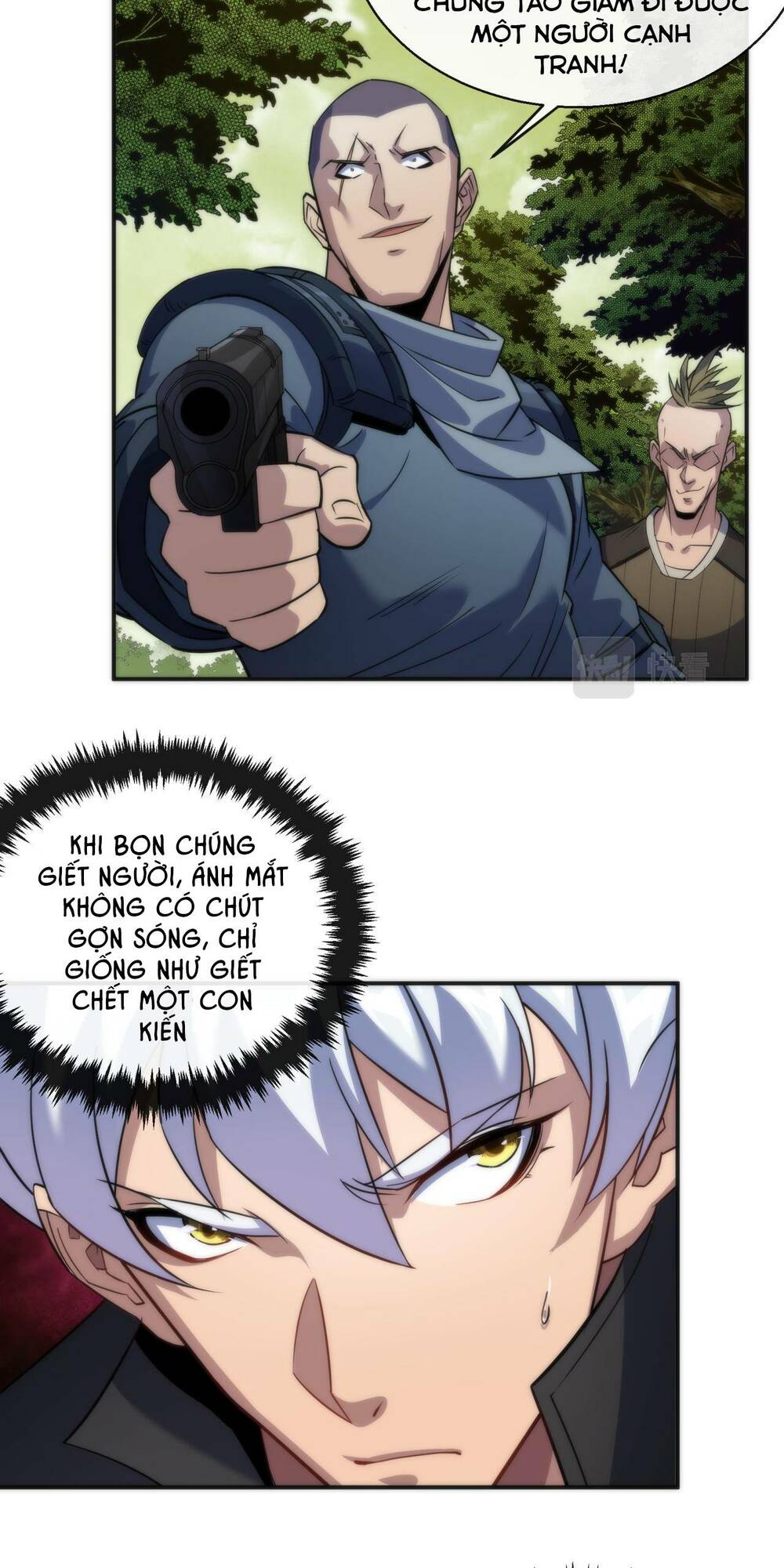 phù thạch vương giả chapter 19 19