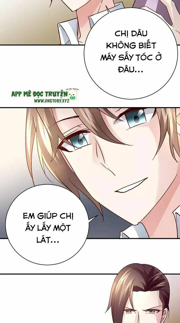 trò chơi săn tình - tổng tài khó kìm lòng chapter 34 13