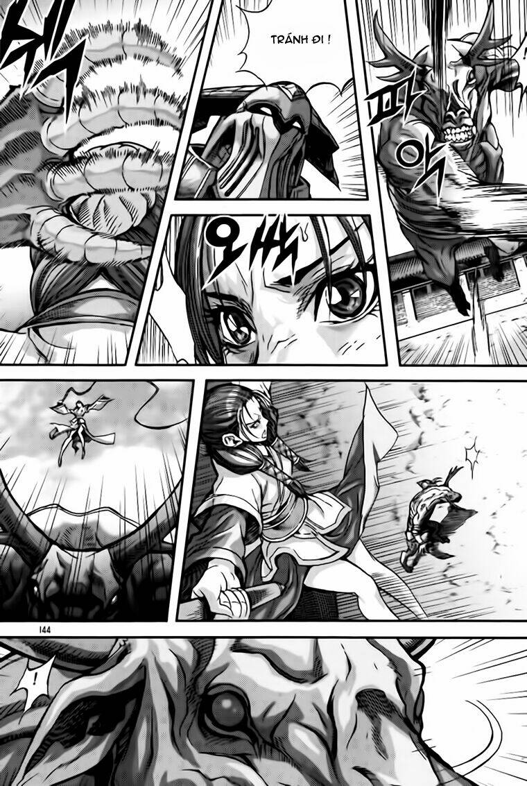 king of hell chapter 298 17