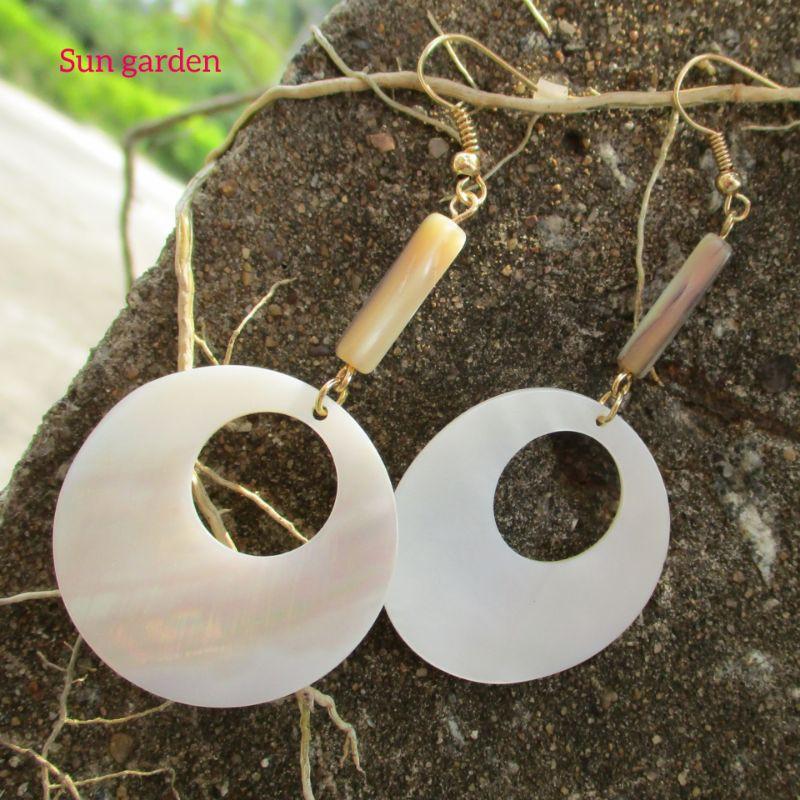 BÔNG TAI XÀ CỪ BOHO CÁ TÍNH BTXC01