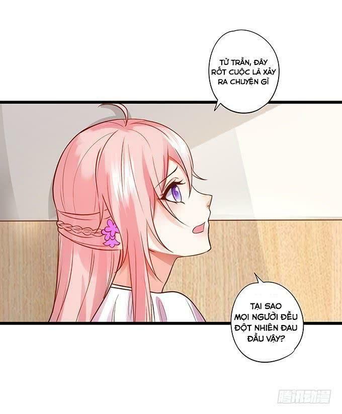 hồ tiên hung bạo chapter 87 55