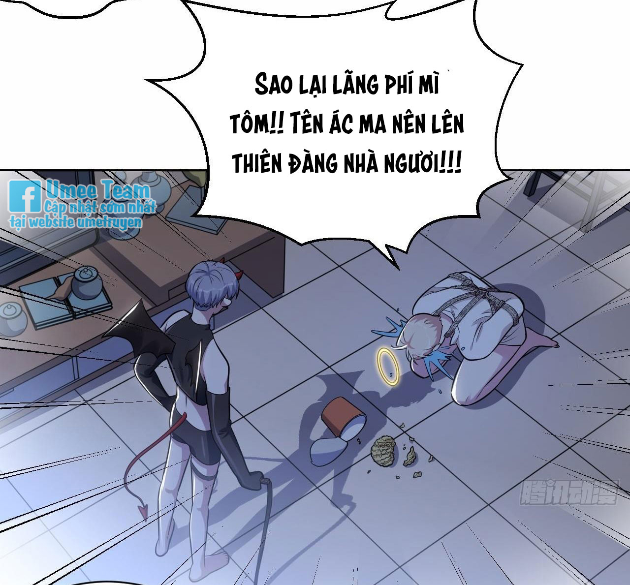 bố vợ đại nhân là bà xã chapter 206 26