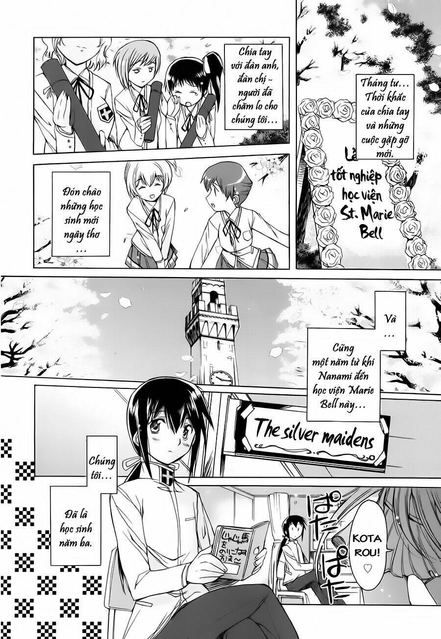 nana mix! chapter 12 3