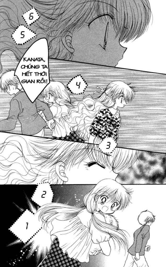 daa! daa! daa! chapter 18 22