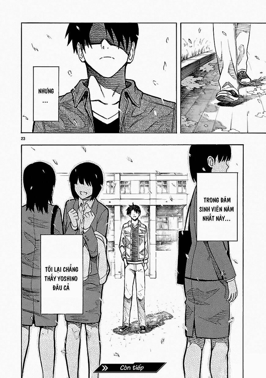 ore ga doutei o sutetara shinu ken ni tsuite chapter 20 23