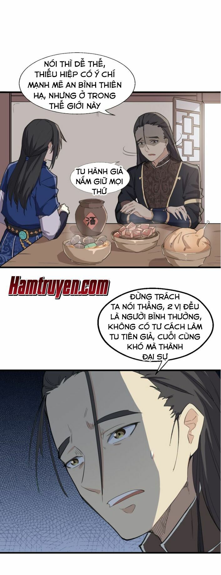 đại nghịch chi môn chapter 7 34