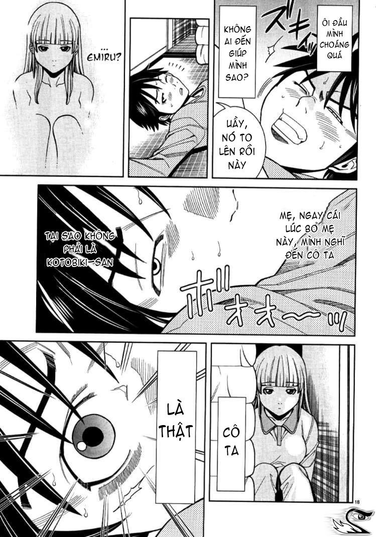 nozoki ana chapter 33 18