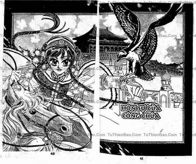 công chúa bướng bỉnh chapter 1 35