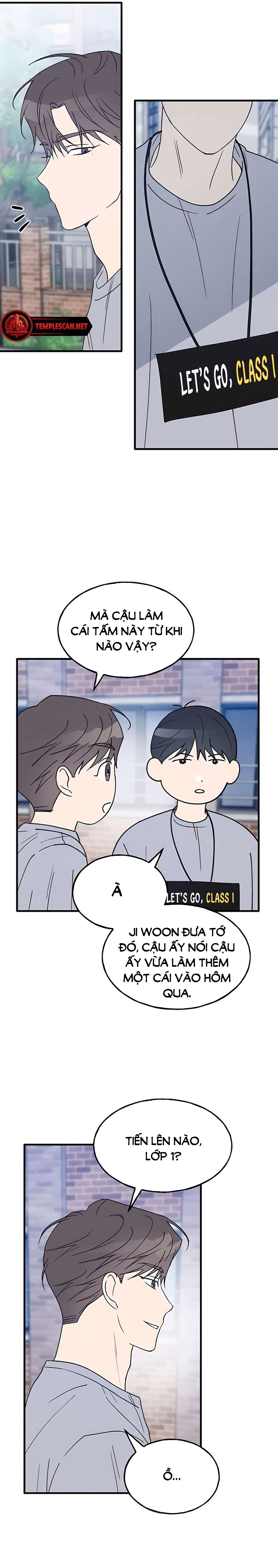 nguyên tắc của bạn thân là con trai chapter 33.1 12