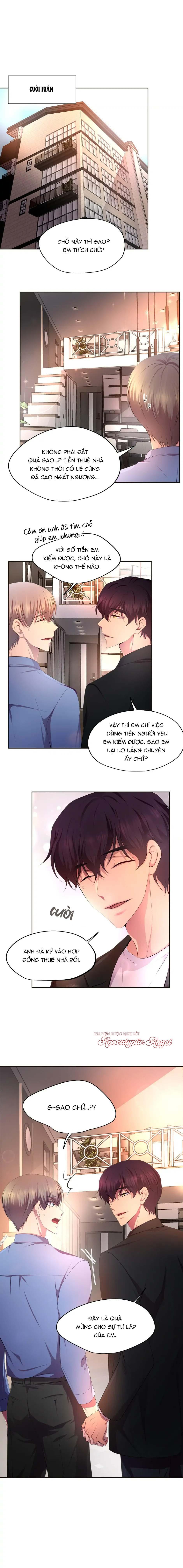 giữ em thật chặt (hold me tight) chapter 118 18