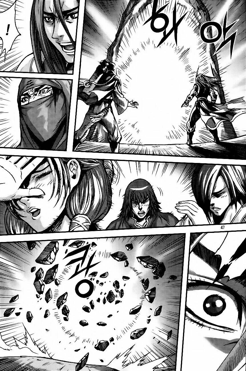 king of hell chapter 280 22