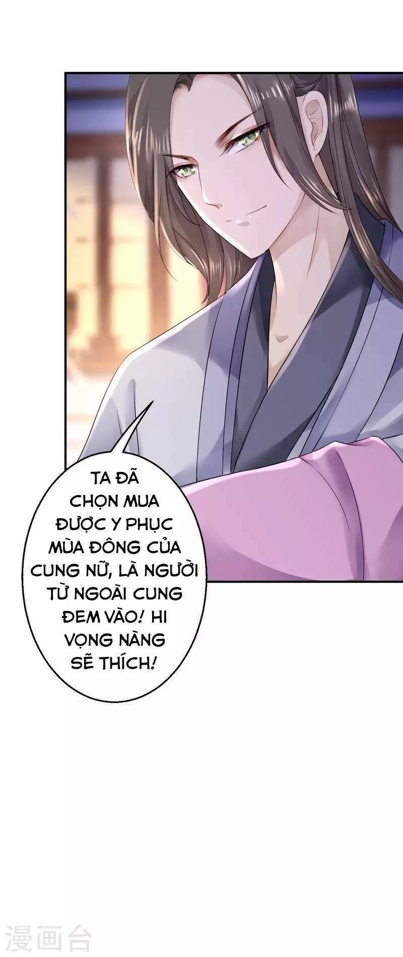 từng bước âm mưu thâm độc : huyết hoàng trở về chapter 15 30