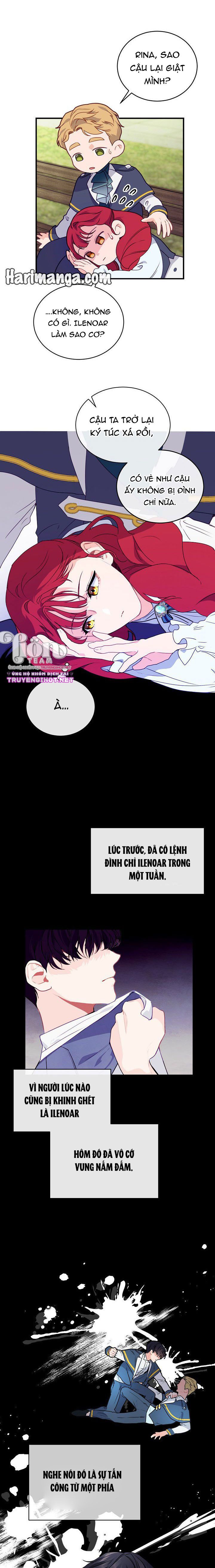 [18+] sự đáng sợ bên trong đại dương chapter 2.1 9