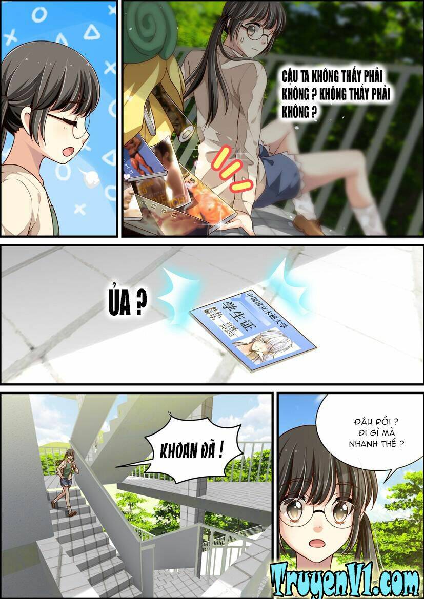 bạch trạch dị văn lục chapter 1 10