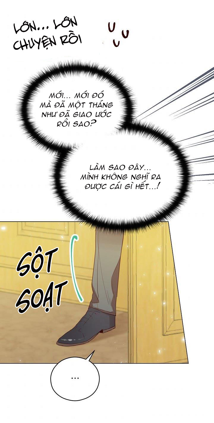 mối tình lãng mạn với kẻ phản diện chapter 15 55