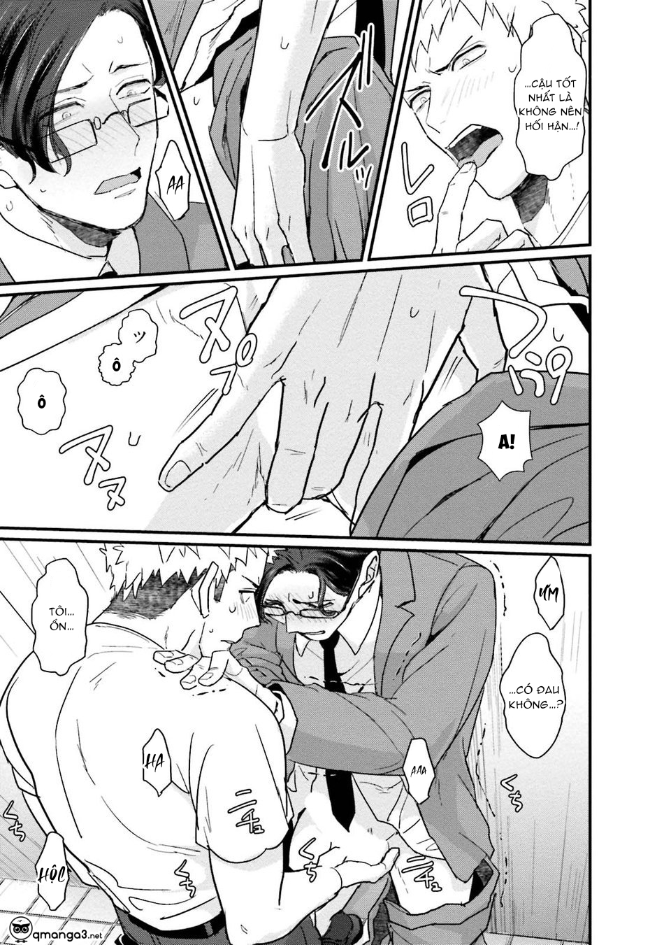 ngủ với kẻ thù chapter 5 6