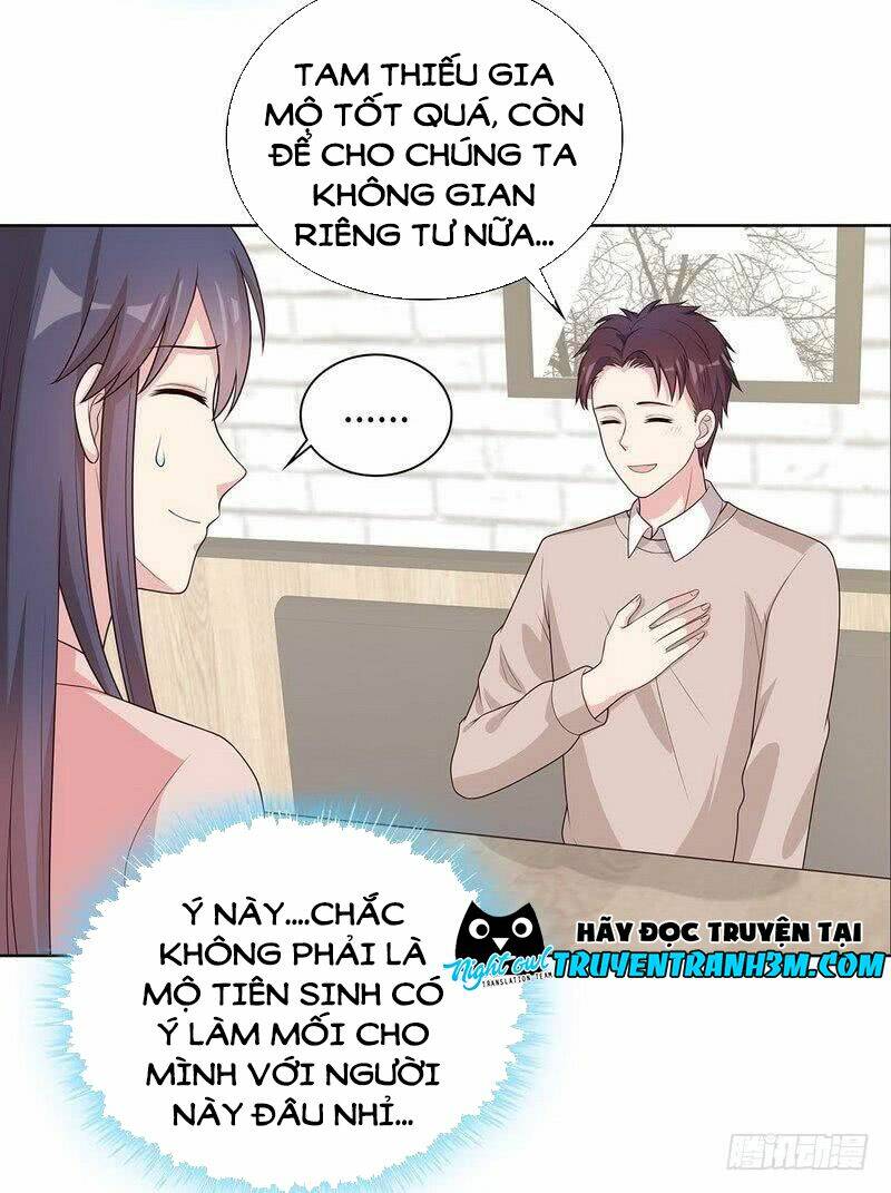 nam thần manh bảo tận diệt chapter 87 7