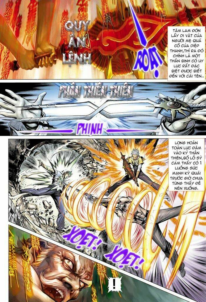 thần binh 4 chapter 19 5