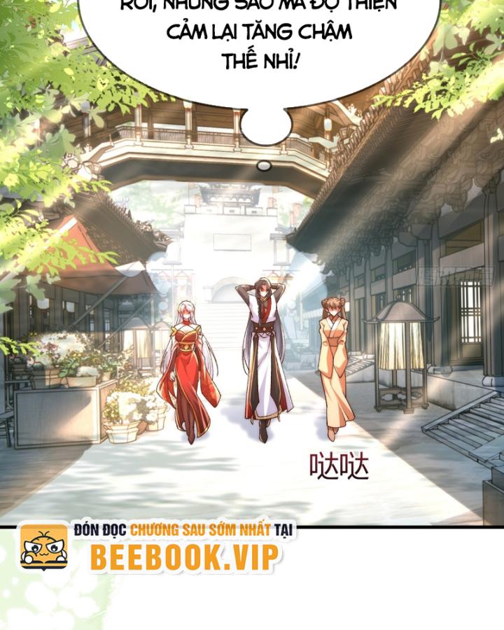 không ngờ kiều thê là phe phản diện chapter 3 4