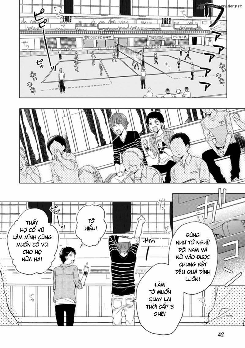 Otonari Complex Chapter 4 - Trang 5