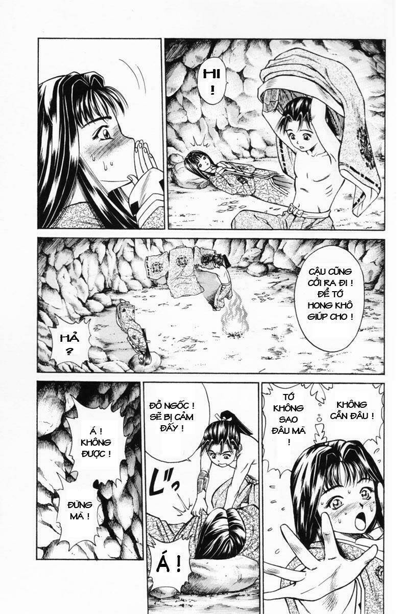 thiếu niên vương i - shana oh yoshitsune i chapter 16 13