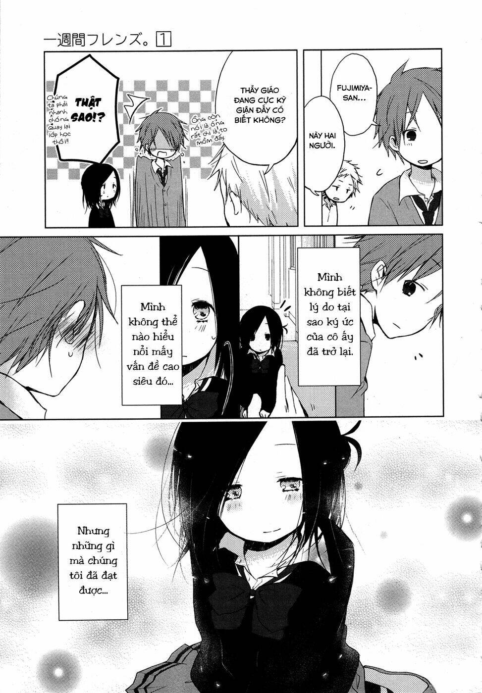 one week friends chapter 1 39