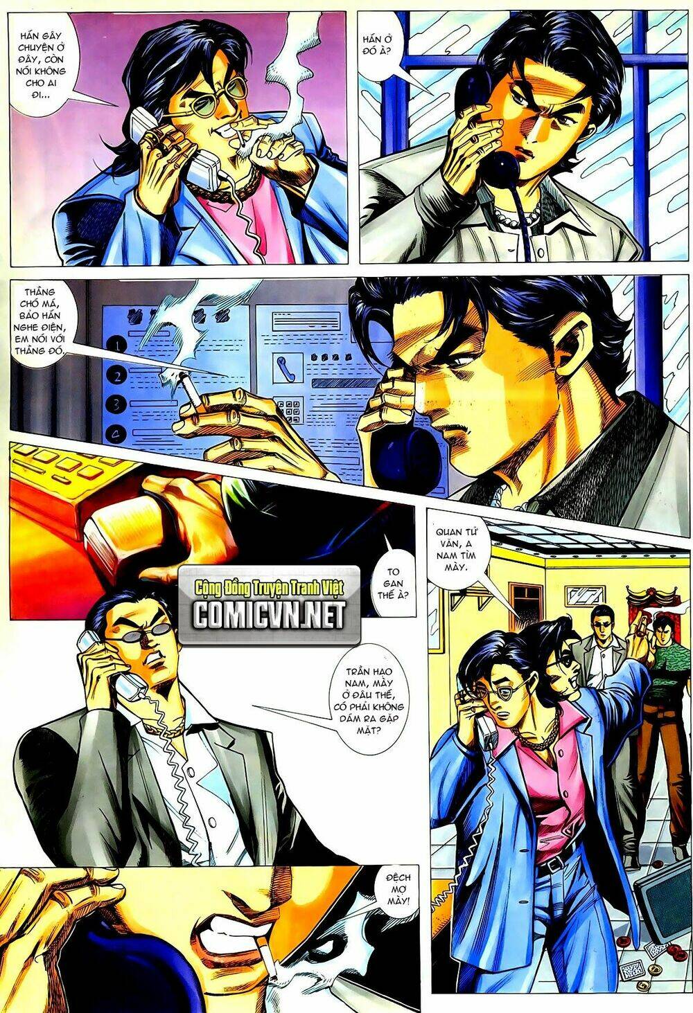 thiếu niên trần hạo nam chapter 23 17