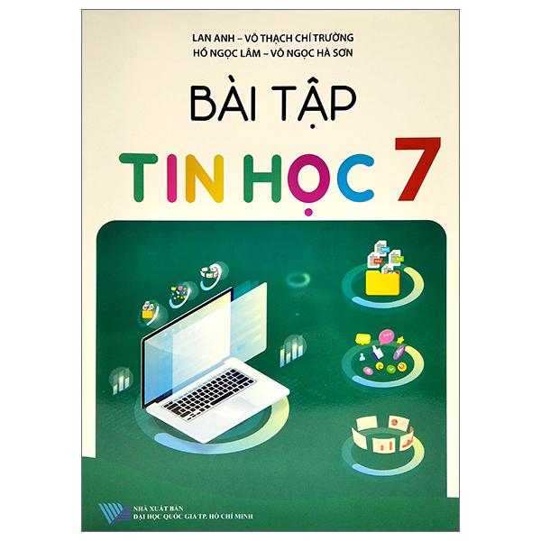 Bài Tập Tin Học 7