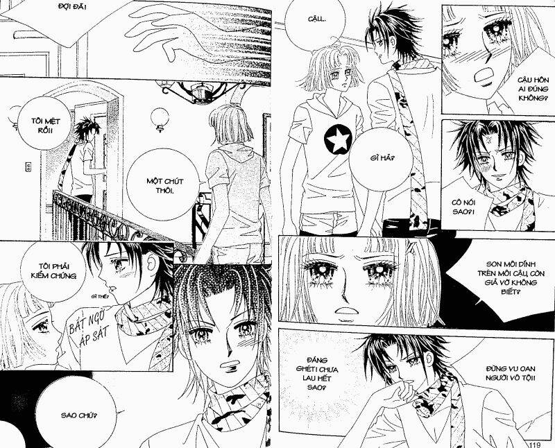 chỉ mình anh chapter 11 58