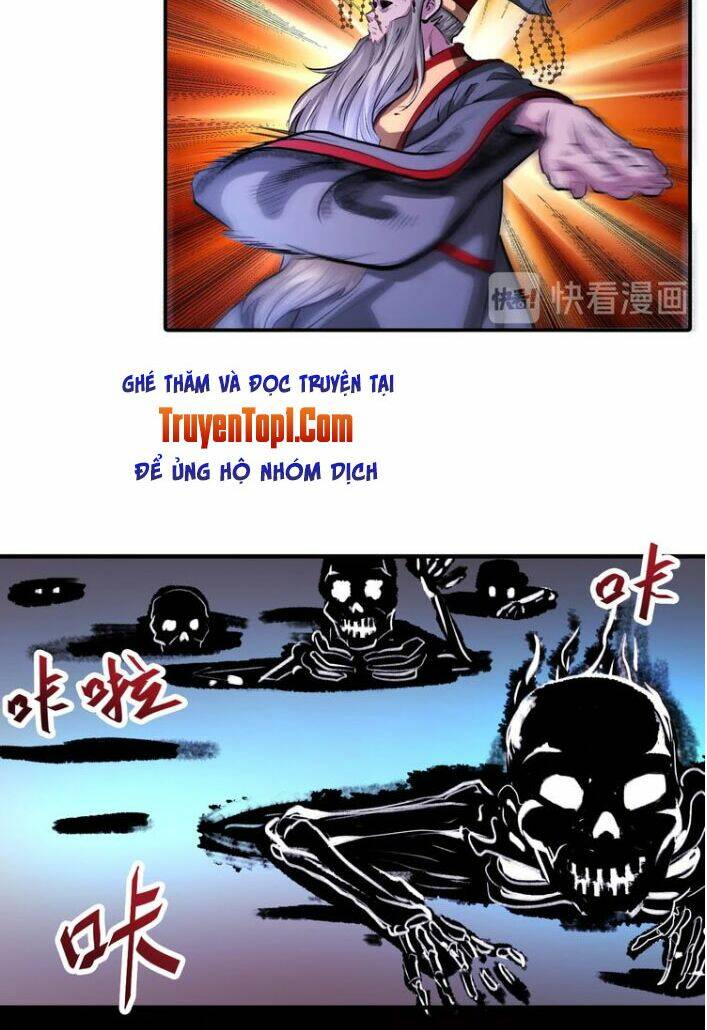 diêm vương thay thế chapter 46 6