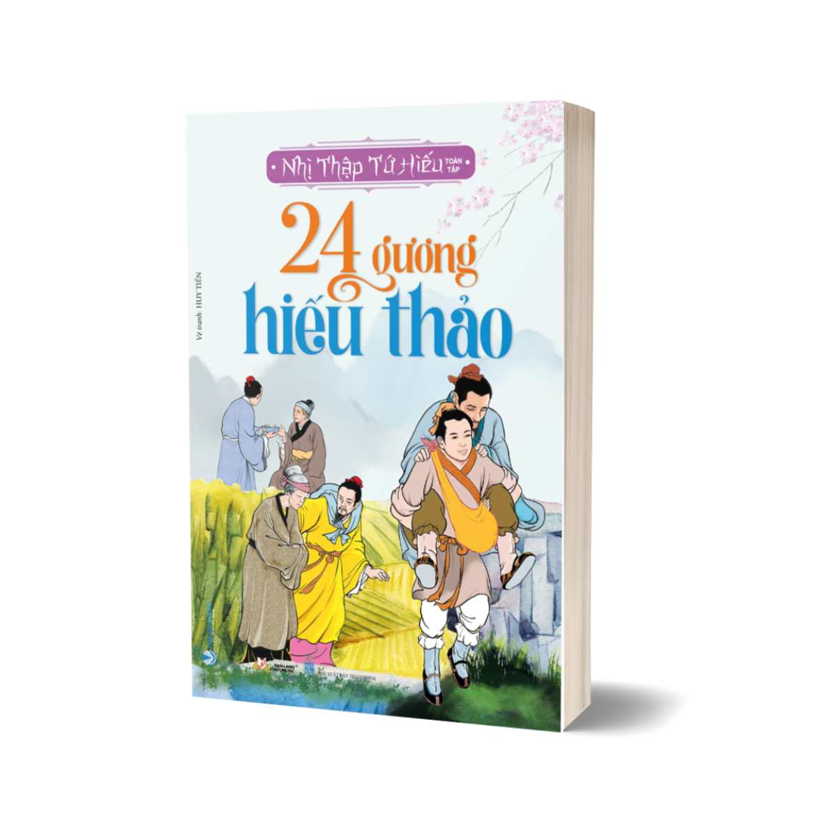 24 Gương Hiếu Thảo - Nhị Thập Tứ Hiếu Toàn Tập