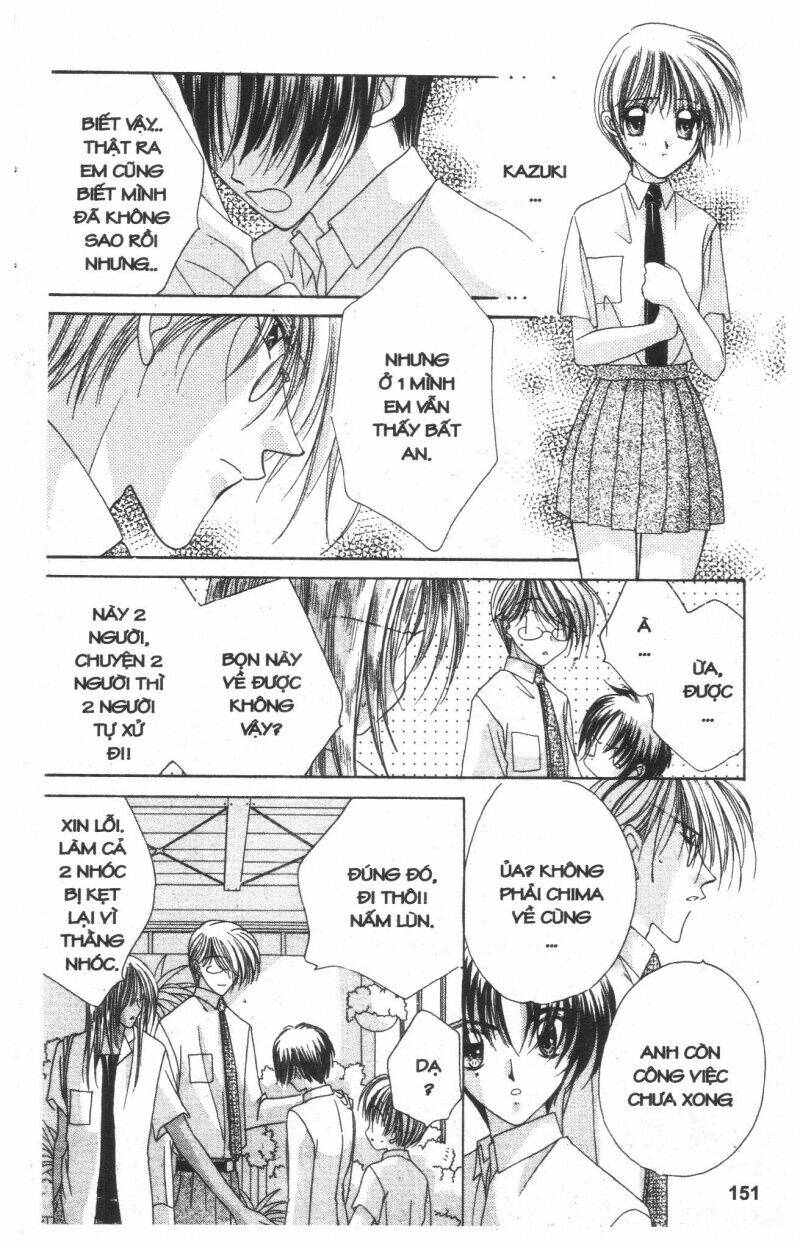 ohoshi-sama ni onegai! chapter 8 151